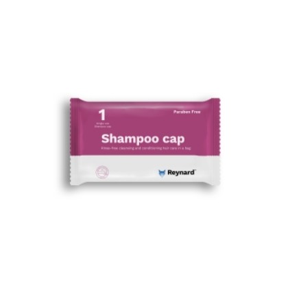 Picture of Rinse Free Shampoo Cap
