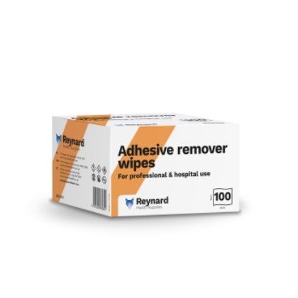 Picture of Reynard Adhesive Remover Wipes