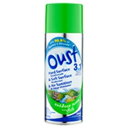 Picture of Oust 3 In 1 Surface Spray Outdoor Scent