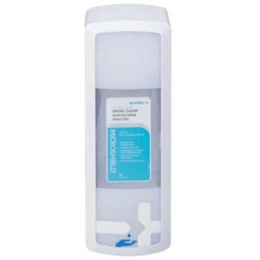 Picture of Microshield Angel Clear Antimicrobial Hand Gel 1L
