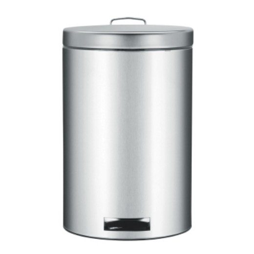 Picture of Bin Pedal 12 Litre Finger Print Proof