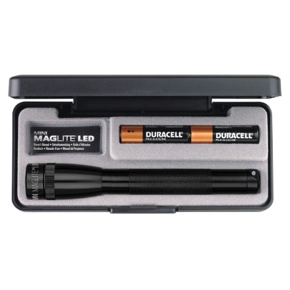 Picture of Torch Mini Maglite Pro LED Black