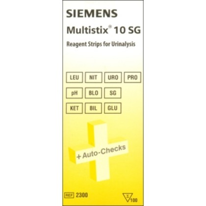 Picture of Multistix 10SG