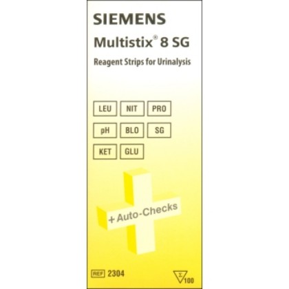 Picture of Multistix 8SG