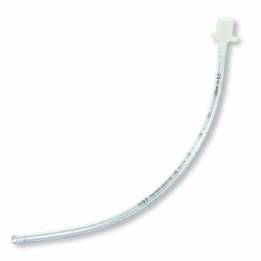 Picture of Endotracheal Tube 5.5mm Uncuffed