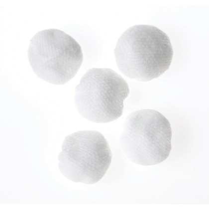 Picture of Dove Cotton Balls 160 Pack