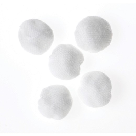 Picture of Dove Cotton Balls 160 Pack
