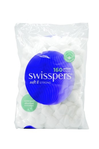 Picture of Dove Cotton Balls 160 Pack