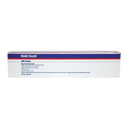 Picture of Medi-Swab Skin Cleansing Swab Alcohol