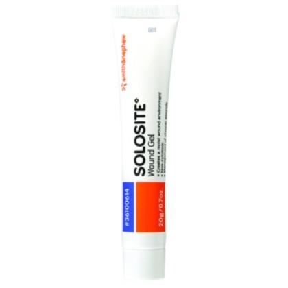 Picture of Solosite Wound Gel 20gr