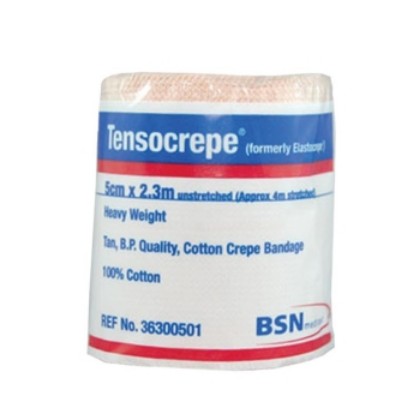 Picture of Tensocrepe Heavy Bandage 5cm X 2.3m