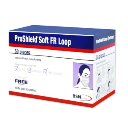 Picture of ProShield Soft FR Level 2 Face Mask With Earloops