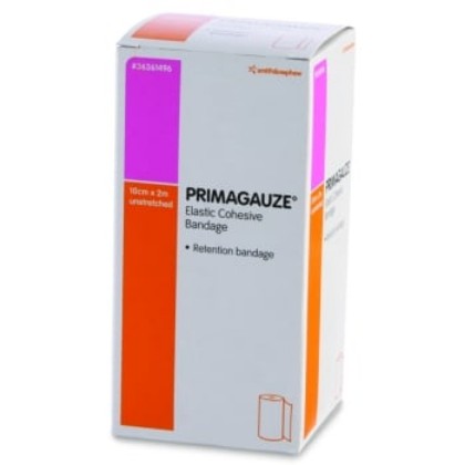 Picture of Primagauze Cohesive Bandage 10cm X 2m Unstretched