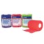Picture of Co-Plus 10cm X 3m  Coloured Support Bandage Full Carton