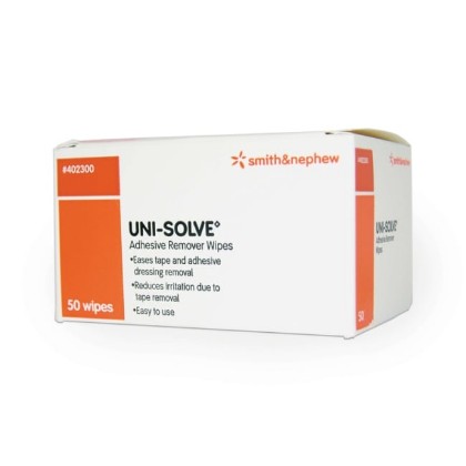 Picture of Uni-Solve Adhesive Remover Wipes