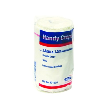 Picture of HandyCrepe Hospital Light Support Bandage 10cm X 1.5m