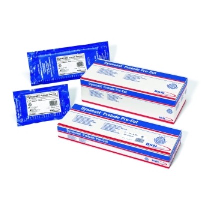 Picture of Dynacast Prelude Synthetic Splinting System Precut 10 Cm X 40 Cm