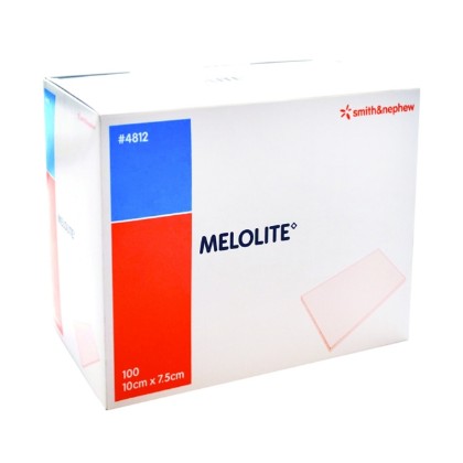 Picture of Melolite 7.5 X 5cm Non-Adhesive Dressing