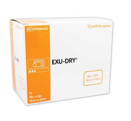 Picture of Exu-dry 7.5 X 10cm