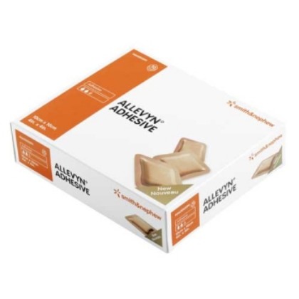 Picture of Allevyn Adhesive Dressing 7.5 X 7.5cm