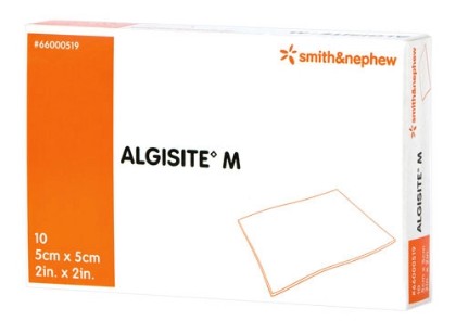 Picture of Algisite M Dressing 5 X 5cm