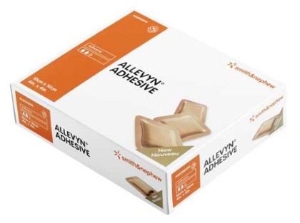 Picture of Allevyn Adhesive Dressing 10 X 10cm