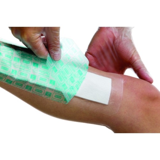Picture of OPSITE Post-Op Waterproof Dressing 9.5 X 8.5cm