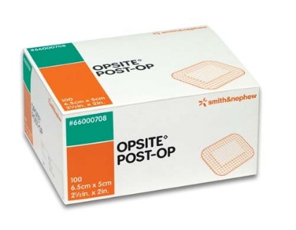 Picture of OPSITE Post-Op Waterproof Dressing 12 X10cm