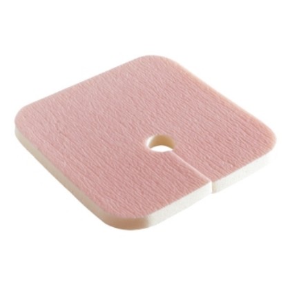 Picture of ALLEVYN TRACHEOSTOMY 9 X 9CM