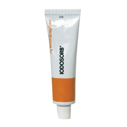 Picture of Iodosorb 10gr Tube