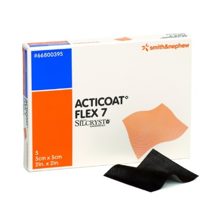 Picture of Acticoat 7 Flex 5 X 5cm