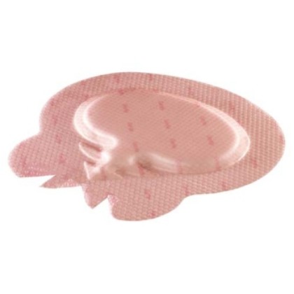 Picture of Allevyn Gentle Border Sacrum 16.8 X 17.1cm