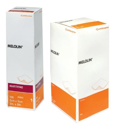 Picture of Melolin 10 X 20cm Low Adherent Dressing