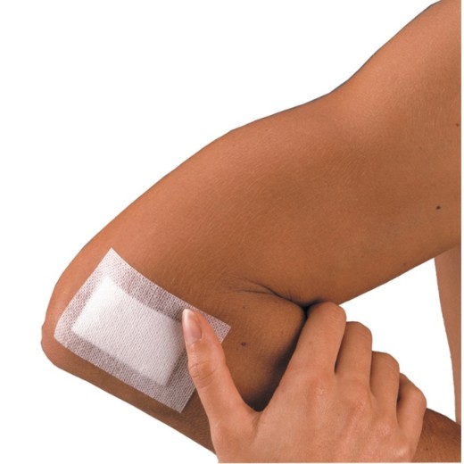 Picture of PRIMAPORE Adhesive Fabric Dressing 8.3 X 6cm