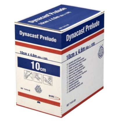 Picture of Dynacast Prelude Synthetic Splinting System 10 Cm X 4.6 M