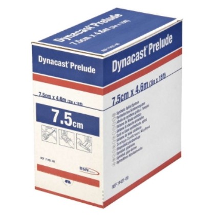 Picture of Dynacast Prelude Synthetic Splinting System 7.5 Cm X 4.6 M