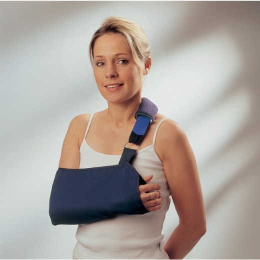 Picture of Actimove Mitella X-Large Comfort Arm/Sling