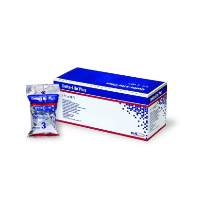 Picture of Delta-Lite Plus Fibreglass Casting Bandage 5cm X 3.6m White