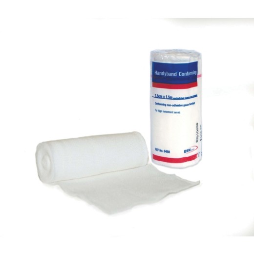 Picture of Handyband Conforming Gauze Bandage 10cm X 1.5m