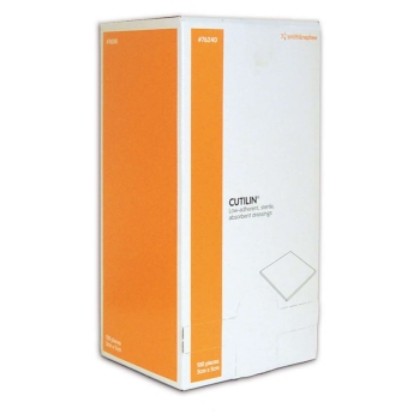 Picture of Cutilin Low Adherent Dressing 5 X 5cm