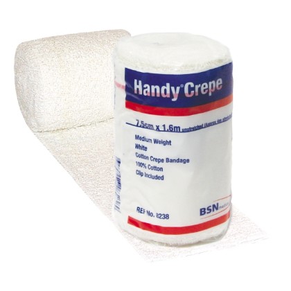 Picture of HandyCrepe Medium Weight Bandage 10cm X 1.6m