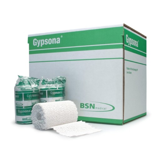 Picture of Gypsona Plaster Of Paris Bandage 20cm X 3.5m