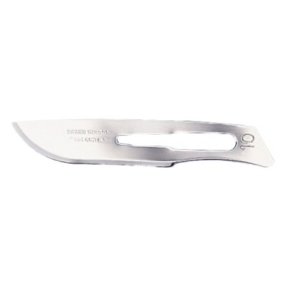 Picture of Swann-Morton Scalpel Blade No.10