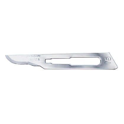 Picture of Swann-Morton Scalpel Blade No.15
