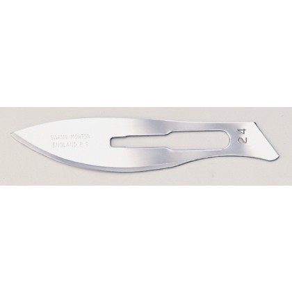 Picture of Swann-Morton Scalpel Blade No.25
