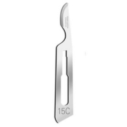Picture of Swann-Morton Scalpel Blade No.15C