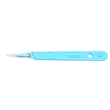 Picture of Swann-Morton Scalpel No.15 - Single-Use