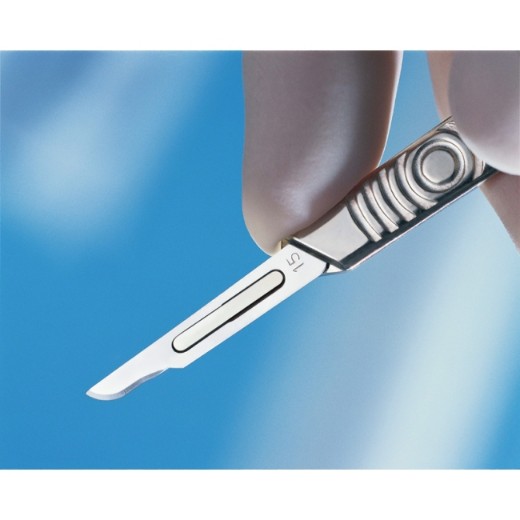 Picture of Swann-Morton Scalpel Disposable No.23