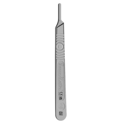 Picture of Swann-Morton Scalpel Handle Long No.3 Stainless Steel