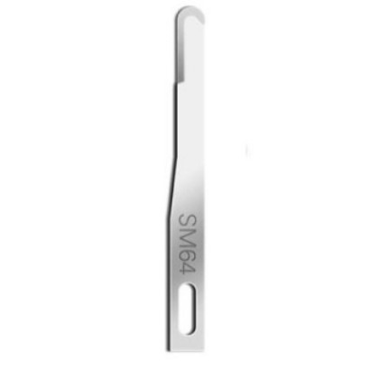 Picture of Swann-Morton Scalpel Blade No.64 Fine